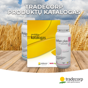 Atraskite naują 2023 m. Tradecorp katalogą!